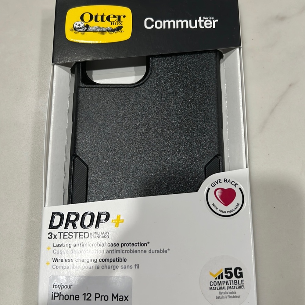 Otter box iPhone 12 Pro Max